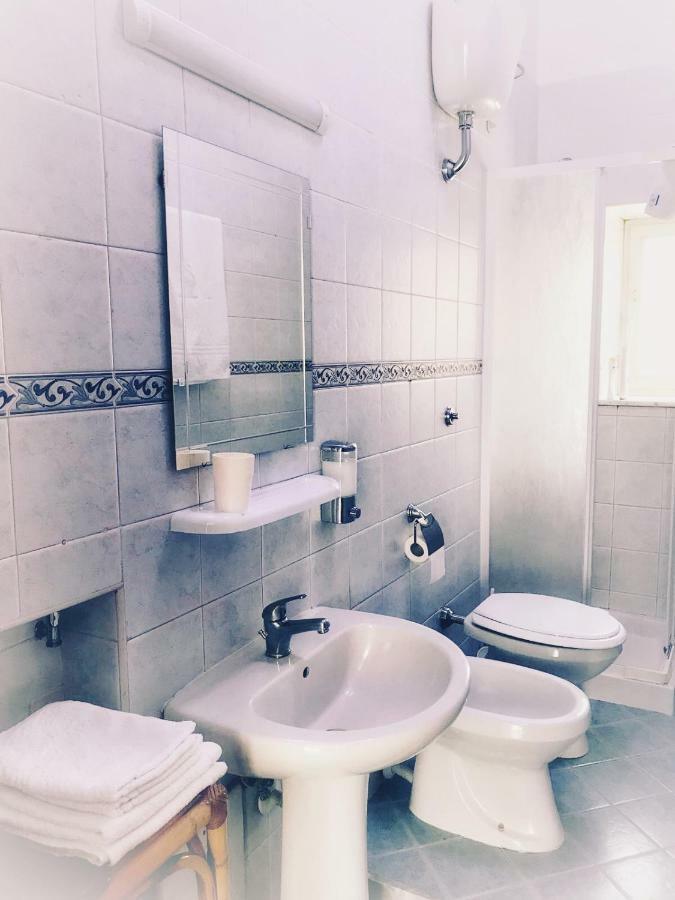 A Casa Di Peppe Leilighet Napoli Eksteriør bilde